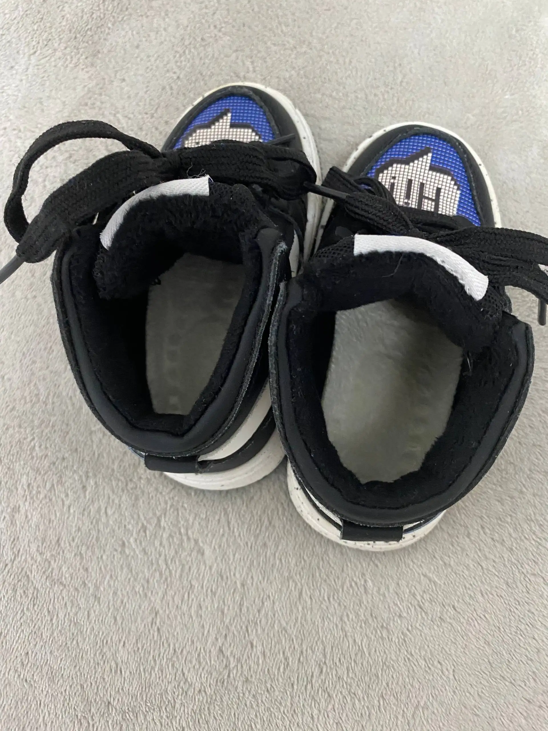 Кроссовки для мальчика 23 размер демисезонные - Детская обувь (Одежда) в Казань