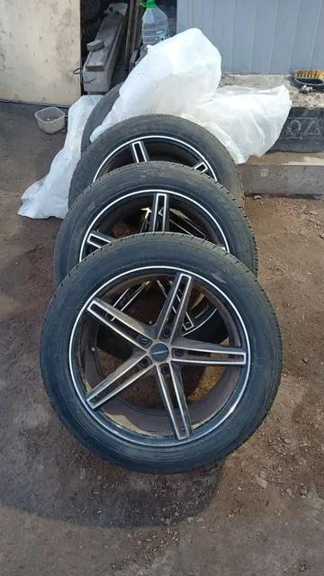 Продажа колес R18 235/50 - Автозапчасти в Казань