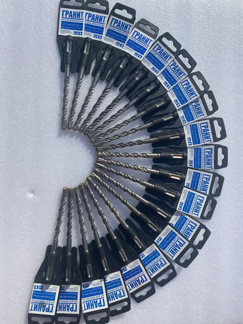 Буры для перфоратора SDS+ - Сумки и аксессуары в Казань