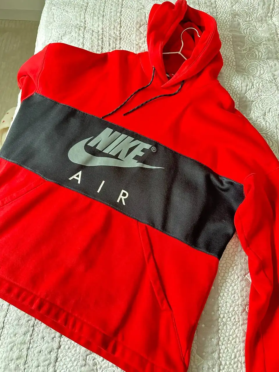 Худи Nike XXL идеальное состояние - Худи (Одежда) в Казань