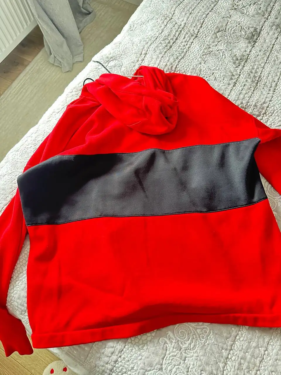 Худи Nike XXL идеальное состояние - Худи (Одежда) в Казань