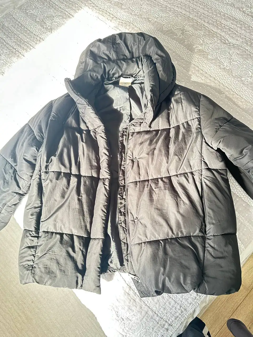 Куртка мужская дутая XL - Верхняя одежда (Одежда) в Казань