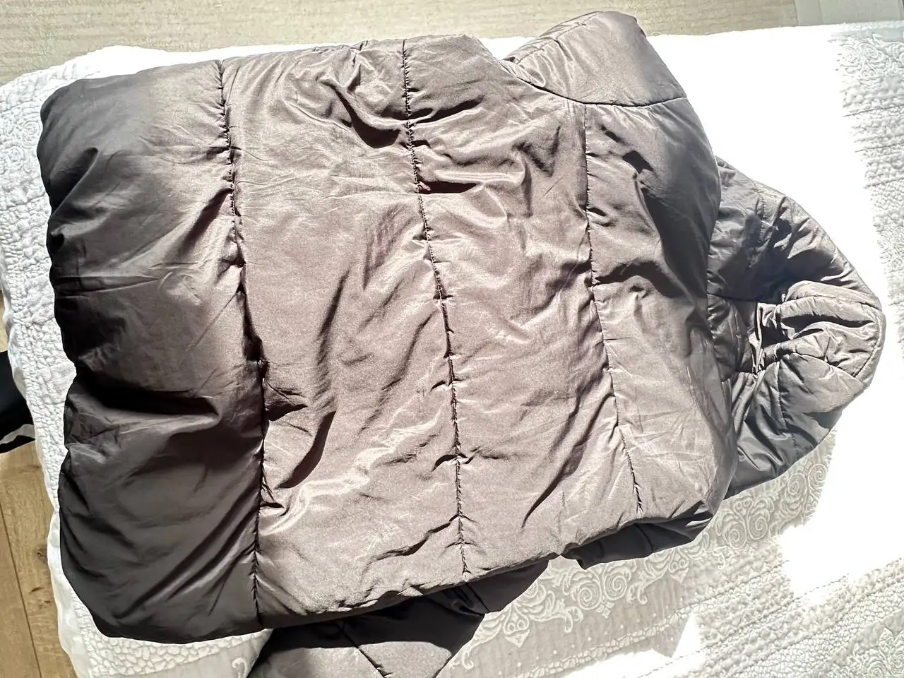 Куртка мужская дутая XL - Верхняя одежда (Одежда) в Казань