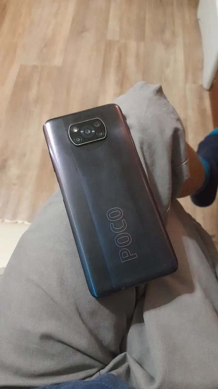 Продаю телефон Poco X3 PRO 8/256 - Смартфоны (Электроника) в Казань