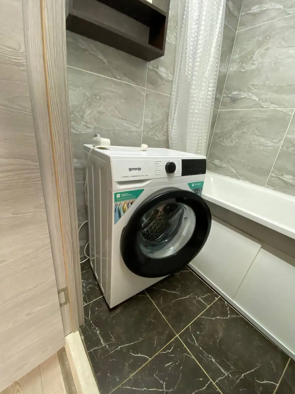 Стиральная машинка Gorenje WINHEI62SAS 6кг - Бытовая техника (Для дома и дачи) в Казань