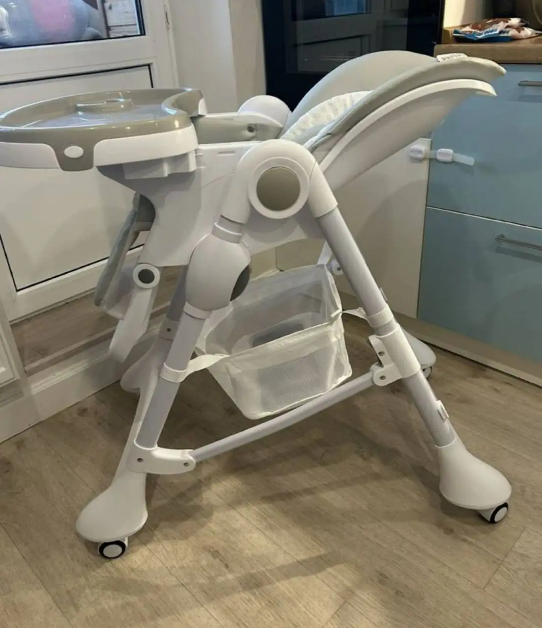 Продам детский стульчик для кормления Junion - Мебель для детей (Товары для детей) в Казань