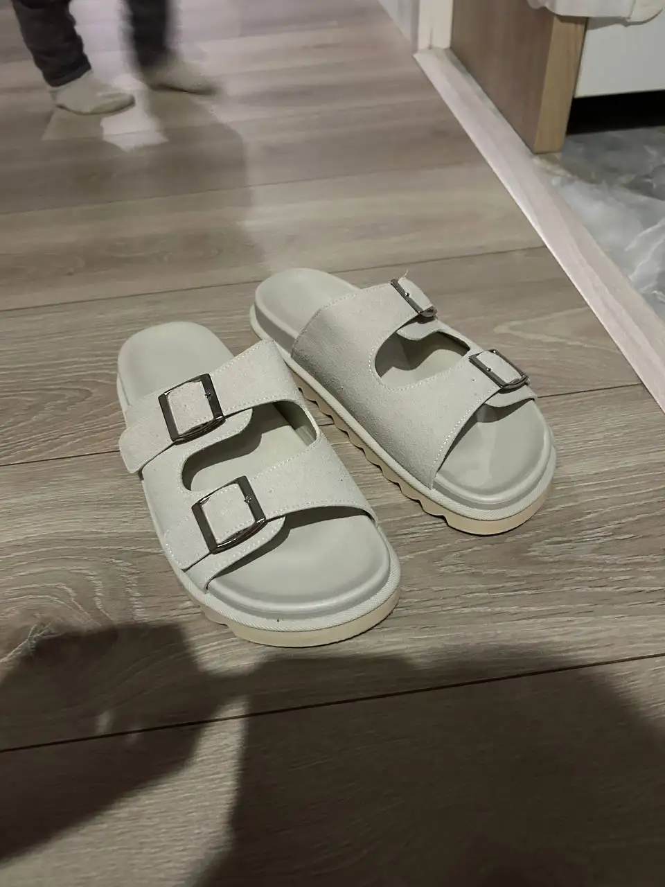 Сандали женские летние размер 41 - Обувь (Одежда) в Казань