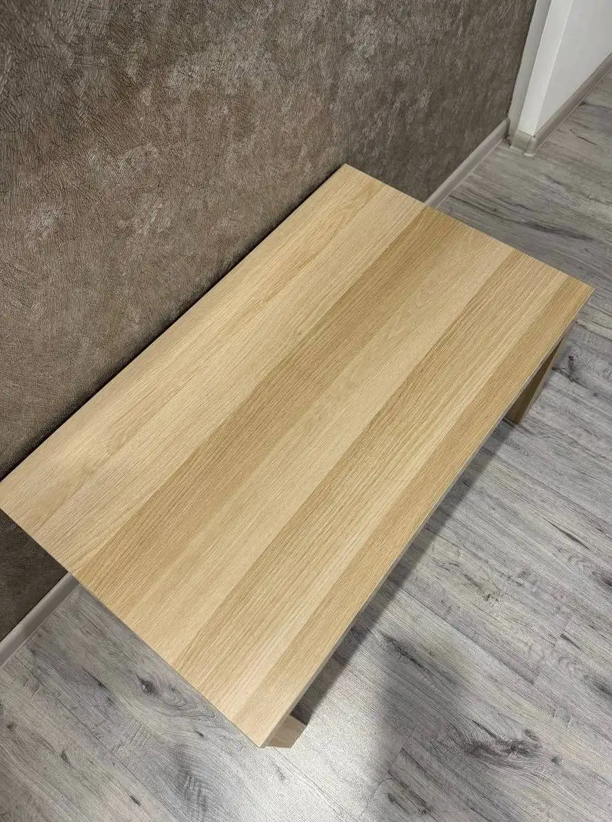 Журнальный столик IKEA бежевый - Мебель (Для дома и дачи) в Казань