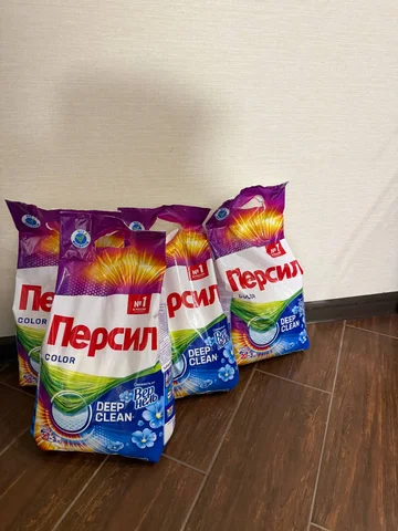 Парилок Персил, новый 3кг - Товары для мам и детей в Казань