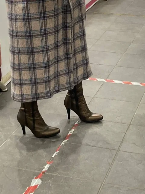 Зимние сапоги PPS из натуральной овчины, размер 36 - Спецодежда в Казань