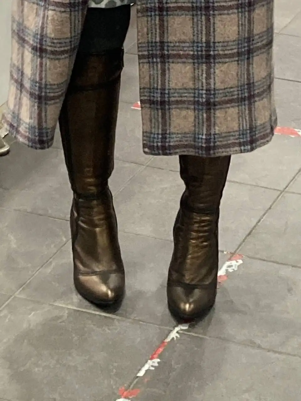 Зимние сапоги PPS из натуральной овчины, размер 36 - Обувь (Одежда) в Казань