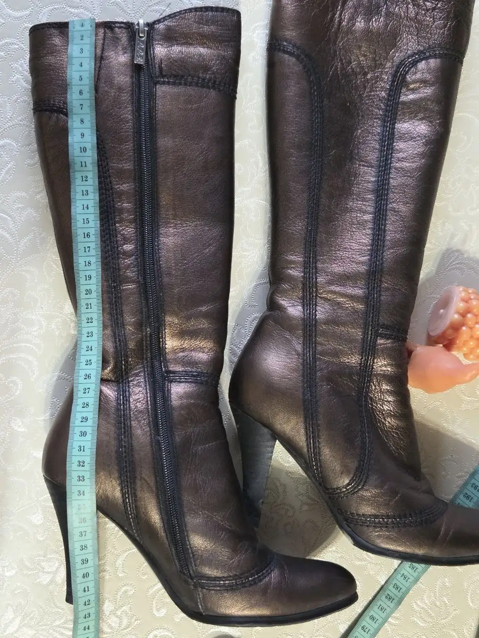 Зимние сапоги PPS из натуральной овчины, размер 36 - Обувь (Одежда) в Казань