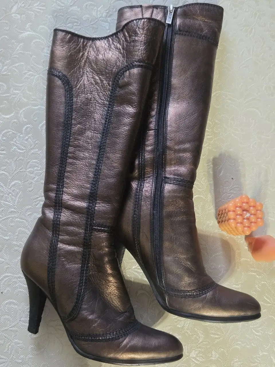 Зимние сапоги PPS из натуральной овчины, размер 36 - Обувь (Одежда) в Казань