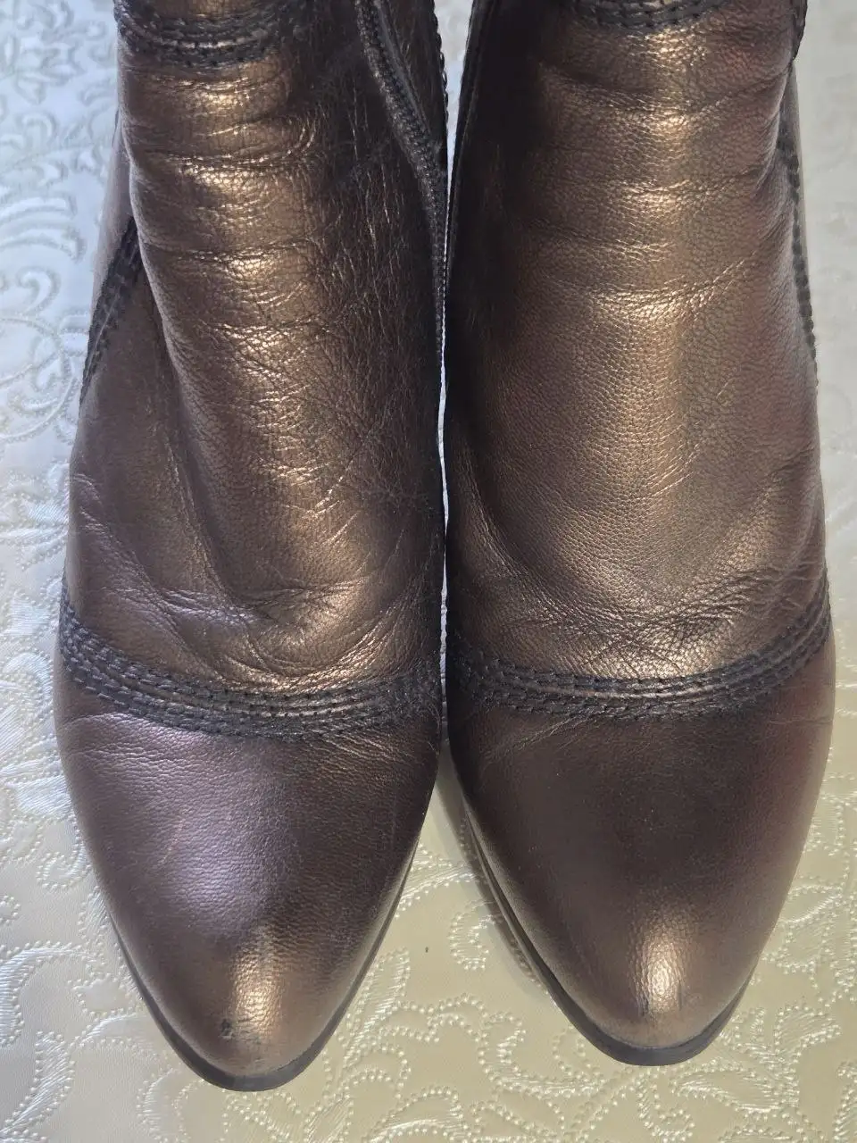 Зимние сапоги PPS из натуральной овчины, размер 36 - Обувь (Одежда) в Казань