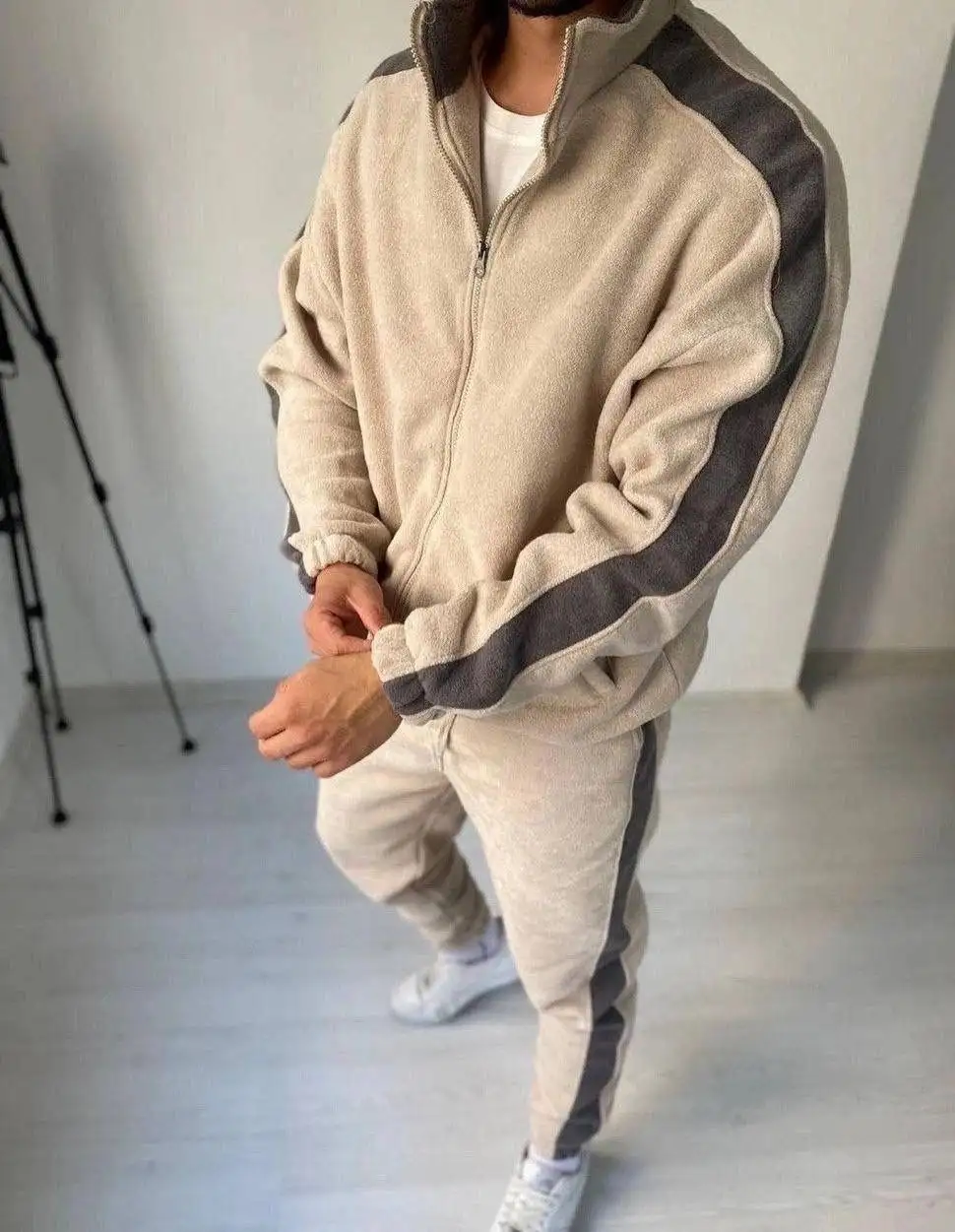 Утепленный мужской костюм размер 48-50 - Мужская одежда (Одежда) в Казань