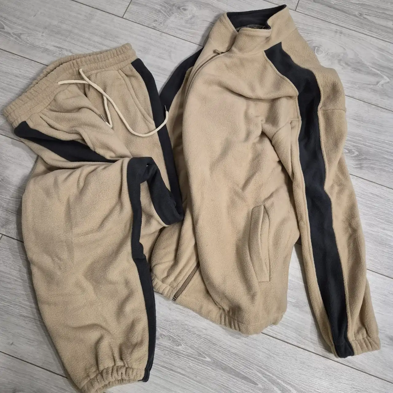 Утепленный мужской костюм размер 48-50 - Мужская одежда (Одежда) в Казань