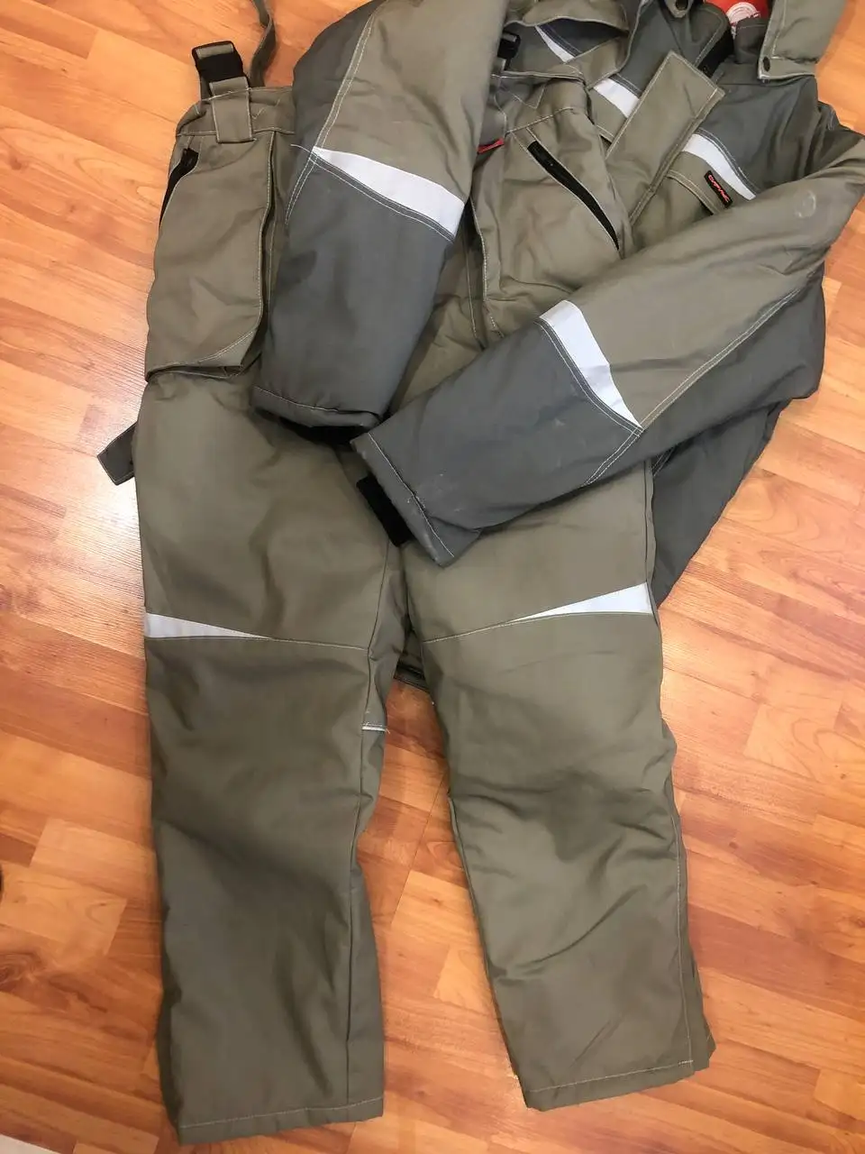 Комплект зимней спецодежды «Сириус-ОЗОН» - Спецодежда (Одежда) в Казань