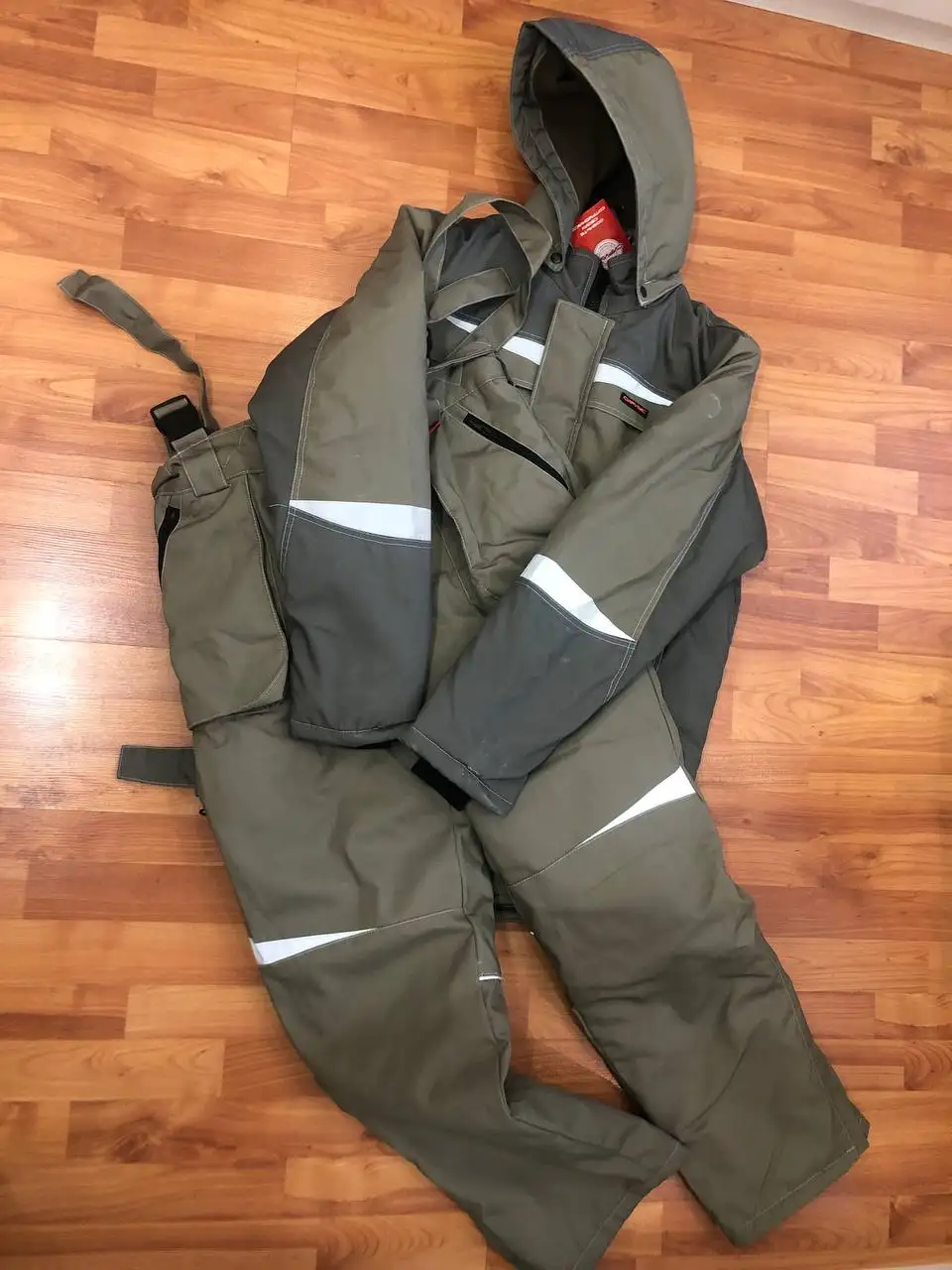 Комплект зимней спецодежды «Сириус-ОЗОН» - Спецодежда (Одежда) в Казань