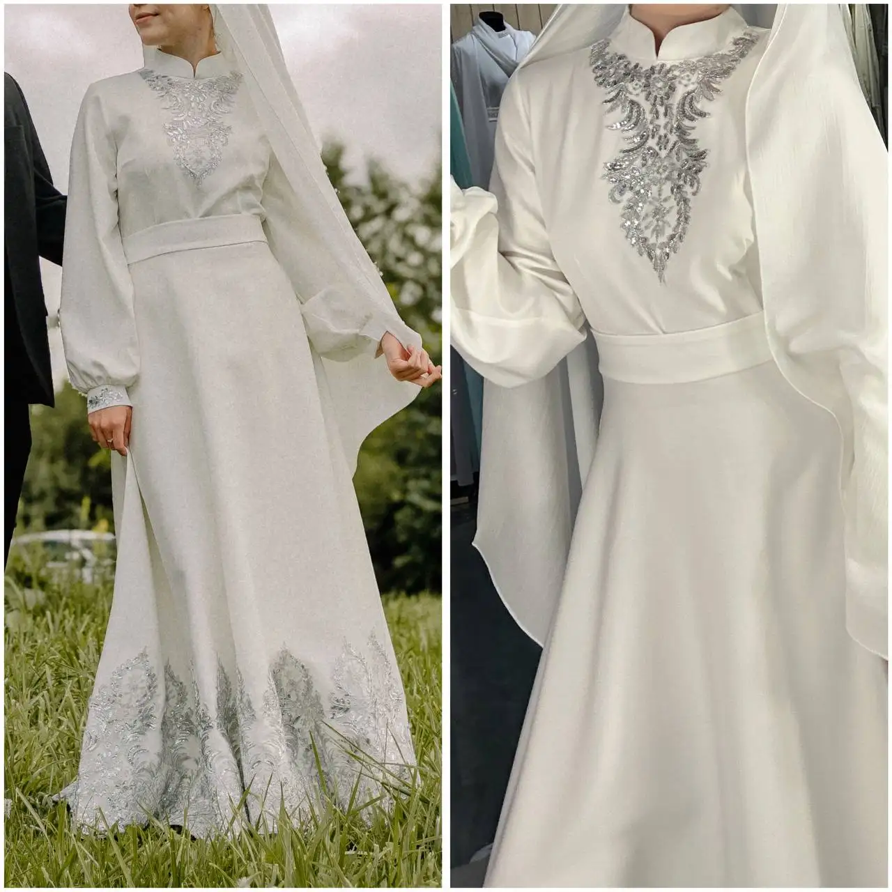 Платье на никах 46-48 - Платья (Одежда) в Казань