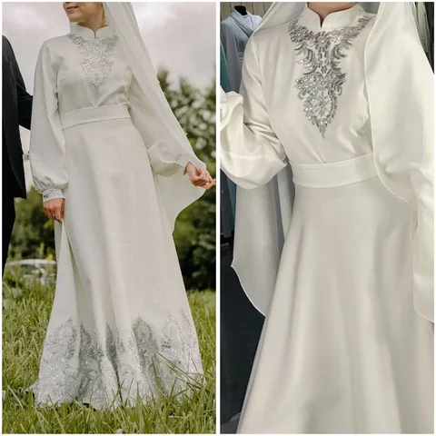 Платье на никах 46-48 - Одежда в Казань