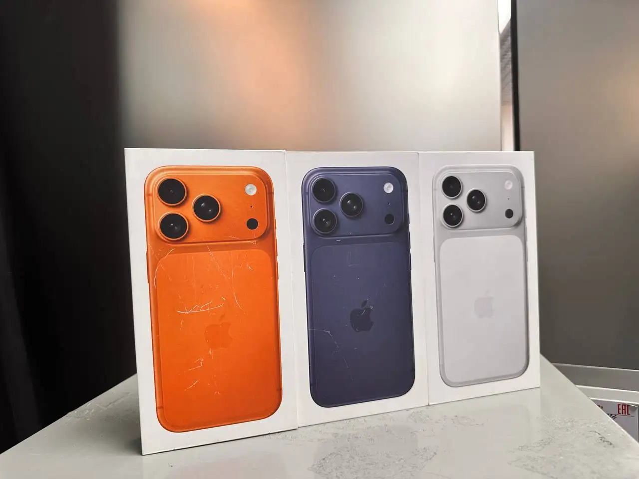 iPhone 17 Pro 256GB в продаже - Смартфоны (Электроника) в Казань