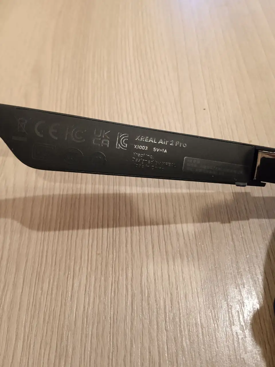 Очки дополнительной реальности XREAL Air 2 Pro б/у - Электроника в Казань