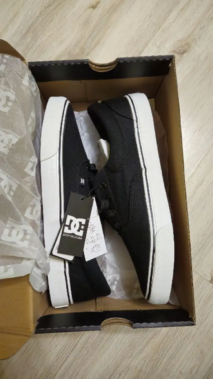 Новые DC Shoes оригинал 44 размера - Обувь (Одежда) в Казань
