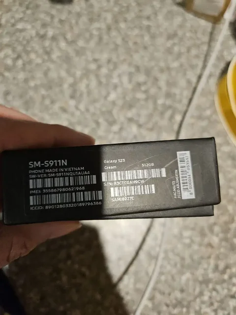 Samsung Galaxy S23 8/512 в идеальном состоянии - частное объявление в Казань