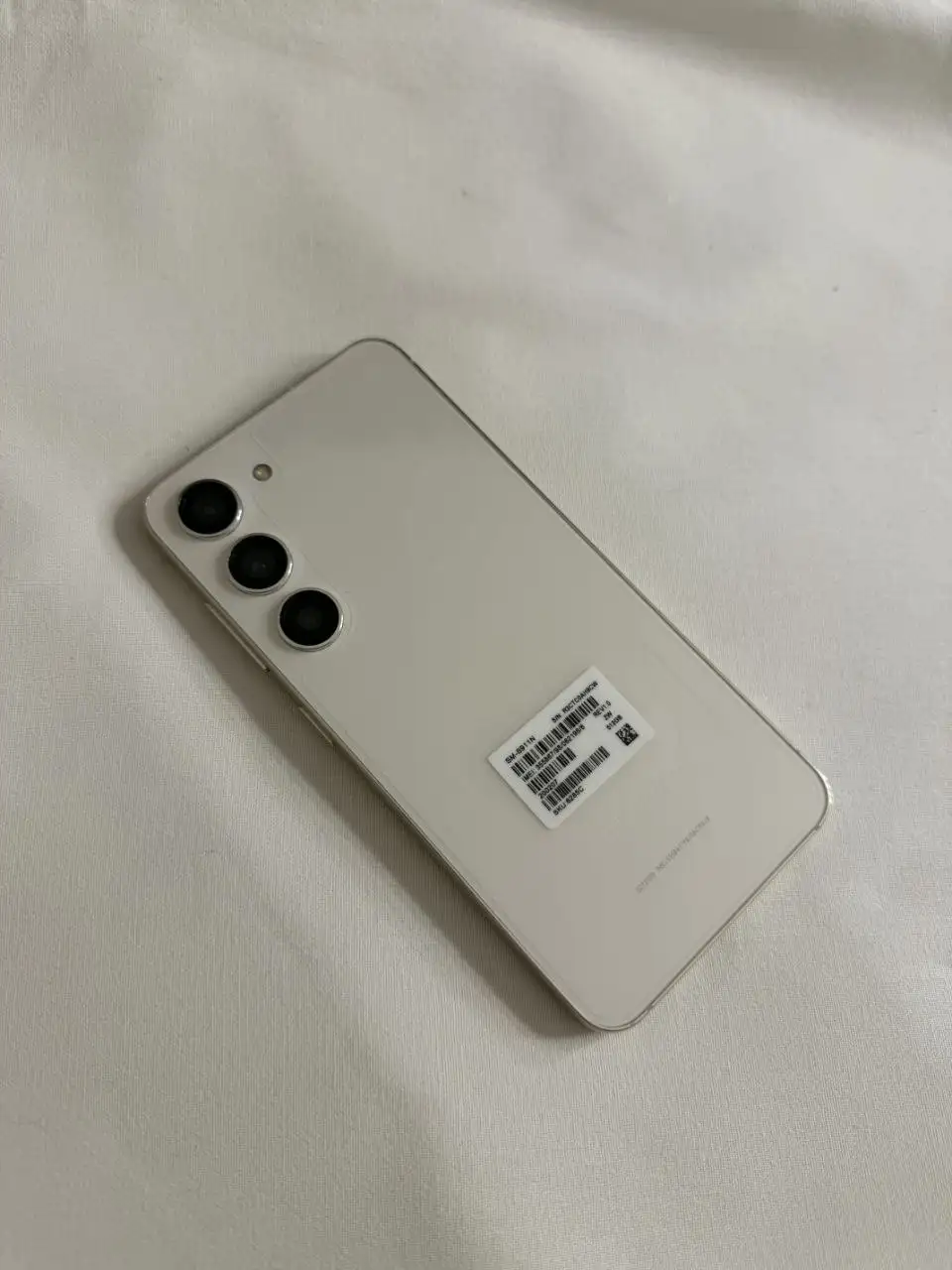 Samsung Galaxy S23 8/512 в идеальном состоянии - Смартфоны (Электроника) в Казань