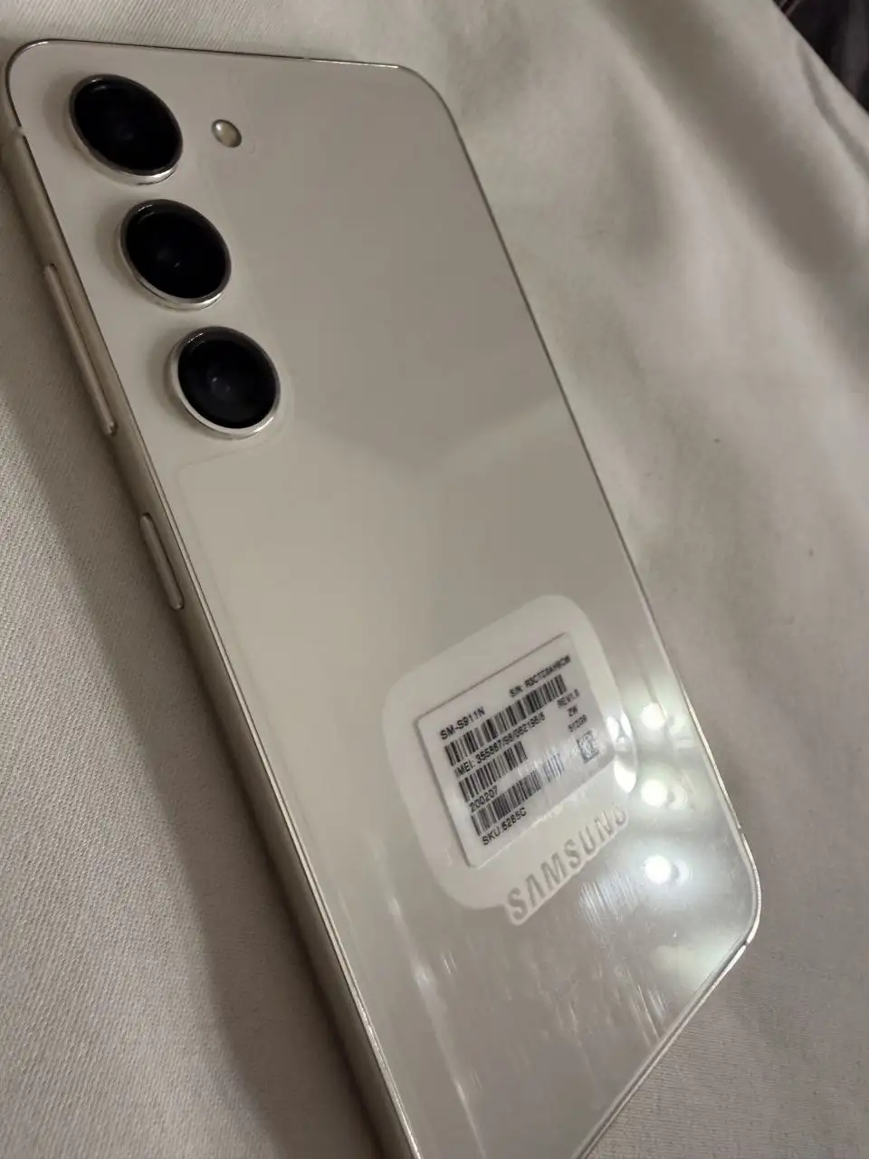 Samsung Galaxy S23 8/512 в идеальном состоянии - Смартфоны (Электроника) в Казань