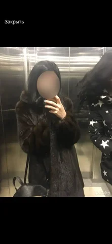 Шуба норковая - Верхняя одежда в Казань