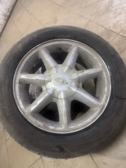 Продам колеса на ВАЗ 185/65R15 - Электротехнические кабели в Казань