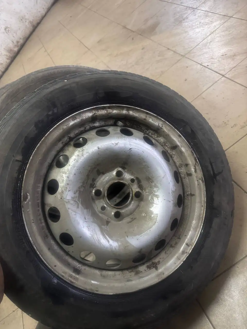 Продам колеса на ВАЗ 185/65R15 - Колеса и диски (Запчасти) в Казань