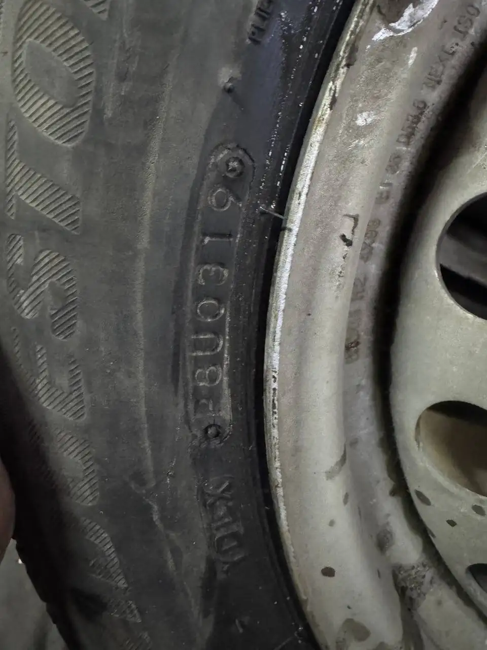 Продам колеса на ВАЗ 185/65R15 - Колеса и диски (Запчасти) в Казань