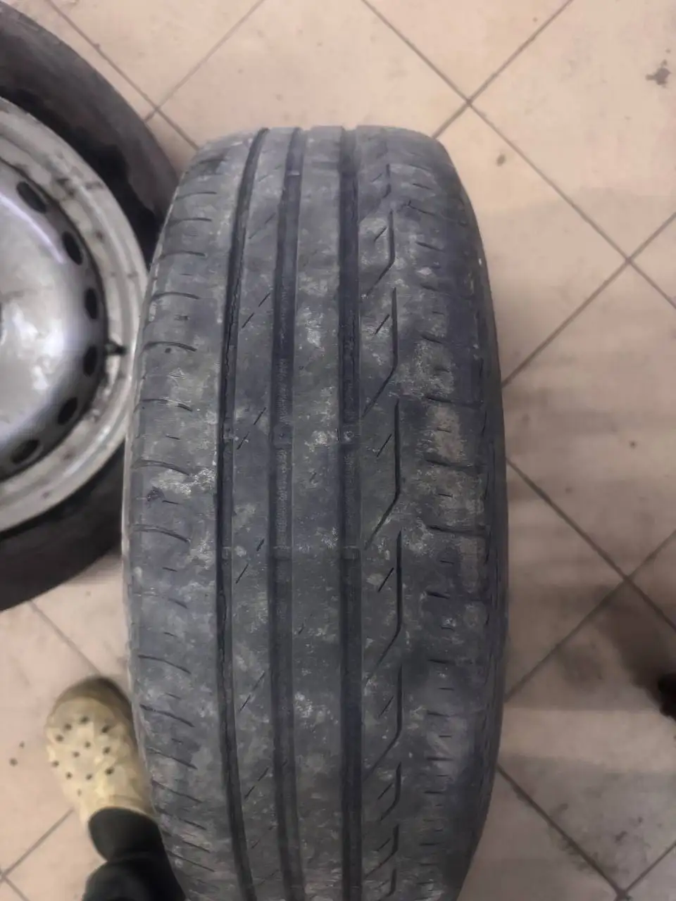 Продам колеса на ВАЗ 185/65R15 - Колеса и диски (Запчасти) в Казань