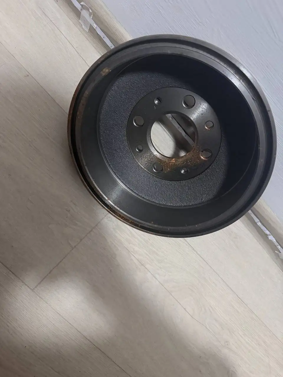 Продажа дисков из чугуна для ВАЗ 2110/2108/2170/2190 - Диски (Запчасти) в Казань