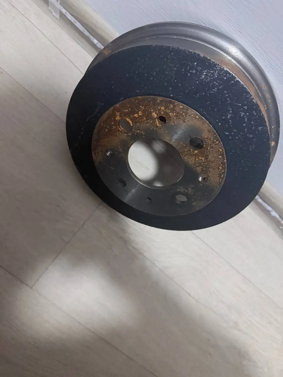 Продажа дисков из чугуна для ВАЗ 2110/2108/2170/2190 - Диски (Запчасти) в Казань