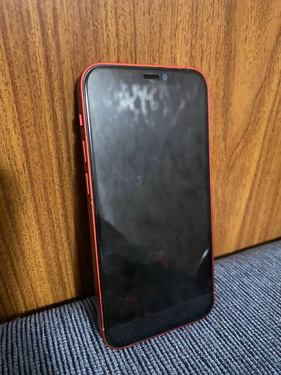 iPhone 12 mini 64 ГБ красный с неисправностью - Смартфоны (Электроника) в Казань