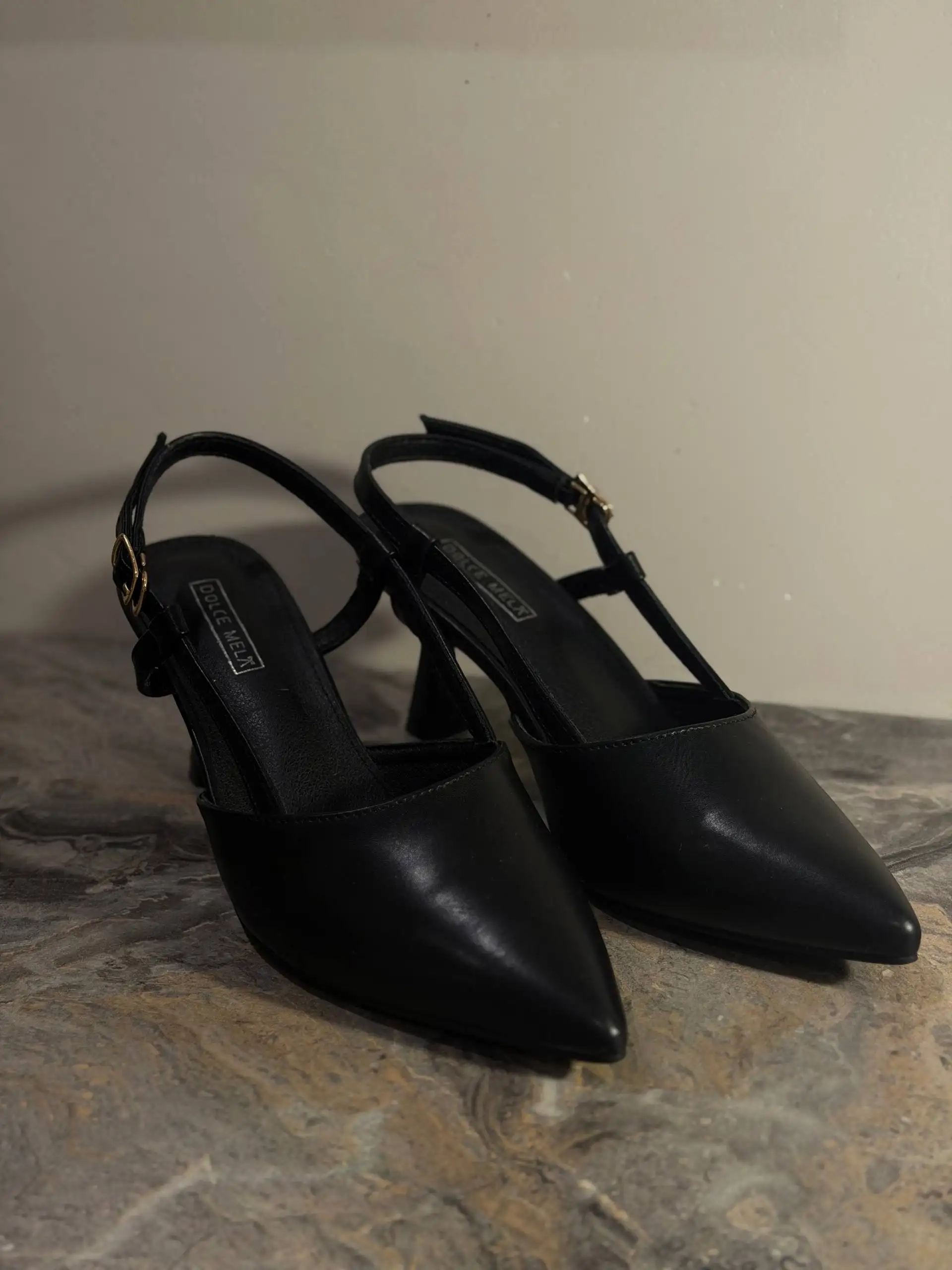 Туфли женские черные размер 37 - Обувь (Одежда) в Казань