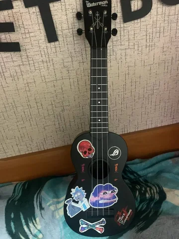 Продам укулеле в идеальном состоянии - Лодки в Казань