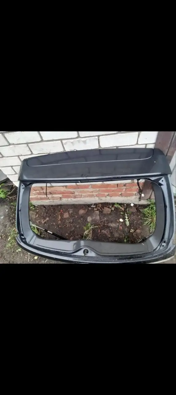 Продажа задней крышки багажника Subaru Forester SH 2008-2011 - Кузовные детали (Запчасти) в Казань