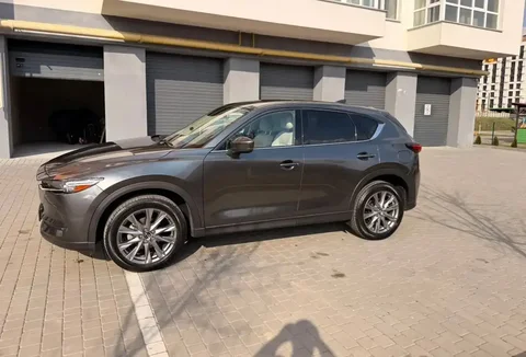 Продажа Mazda CX-5 2021 года - Внедорожники в Казань