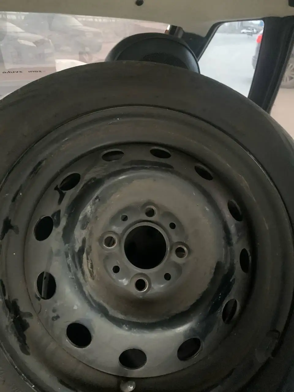 Штампованные диски 14 радиуса - Диски (Запчасти) в Казань