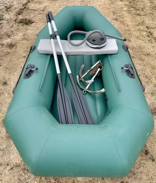 Продажа лодки Лоцман 220 с надувным дном - Лодки в Казань