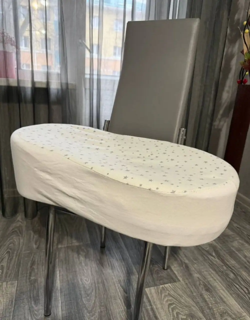 Кокон для новорожденных с простыней и валиком - Коконы для новорожденных (Товары для детей) в Казань