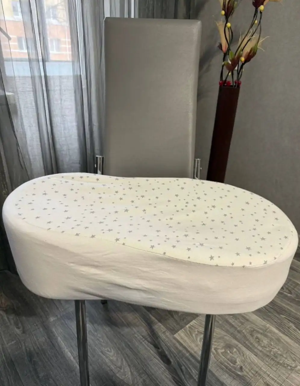 Кокон для новорожденных с простыней и валиком - Коконы для новорожденных (Товары для детей) в Казань