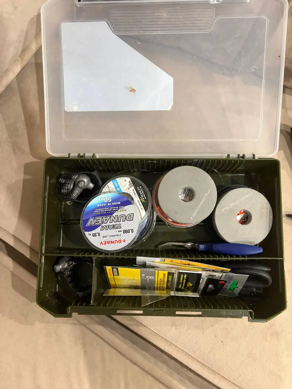 Продам фидерный комплект Волжанка optima eco pro с катушкой nautilus - Рыбалка (Хобби и отдых) в Казань