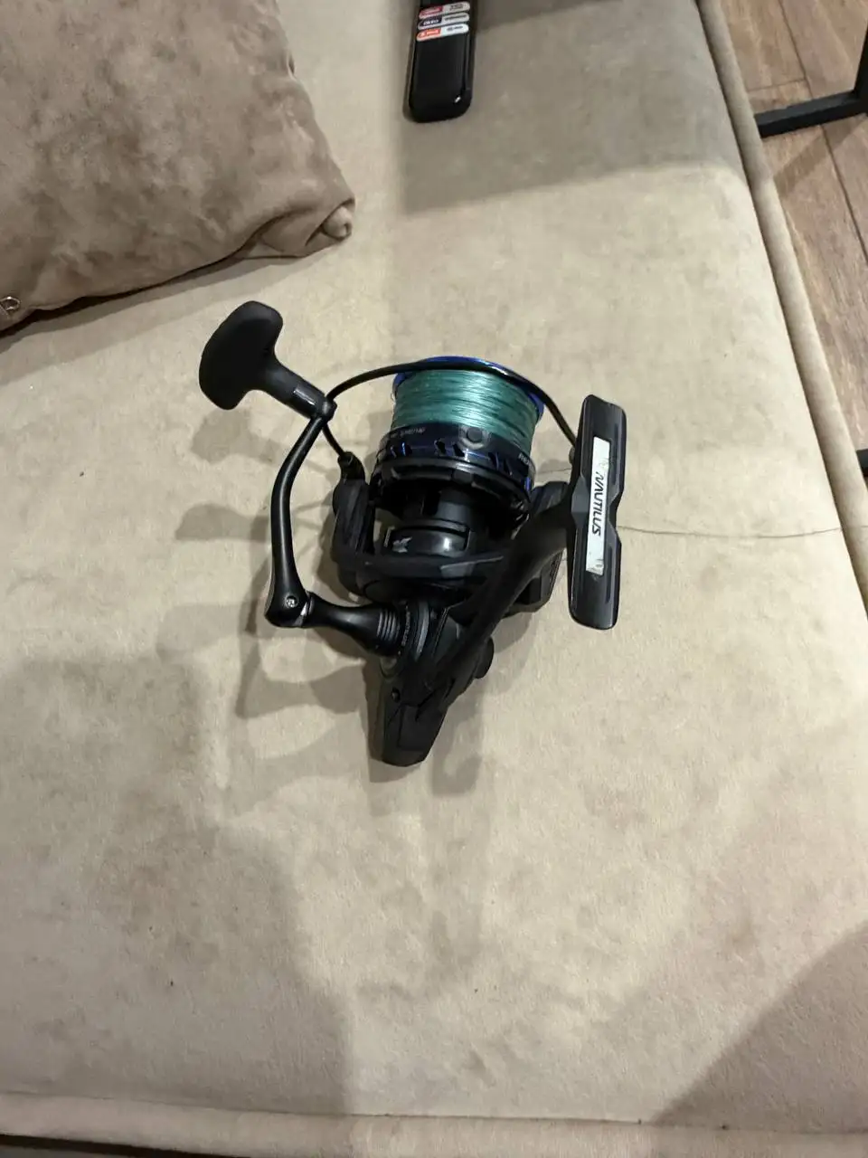 Продам фидерный комплект Волжанка optima eco pro с катушкой nautilus - Рыбалка (Хобби и отдых) в Казань