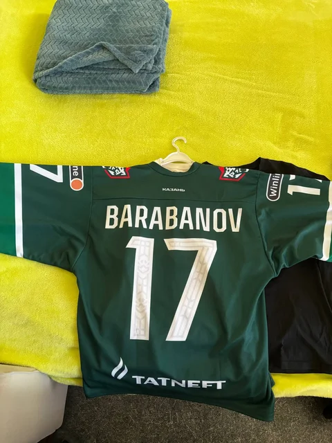 Продажа джерси Александра Барабанова - Пиджаки в Казань
