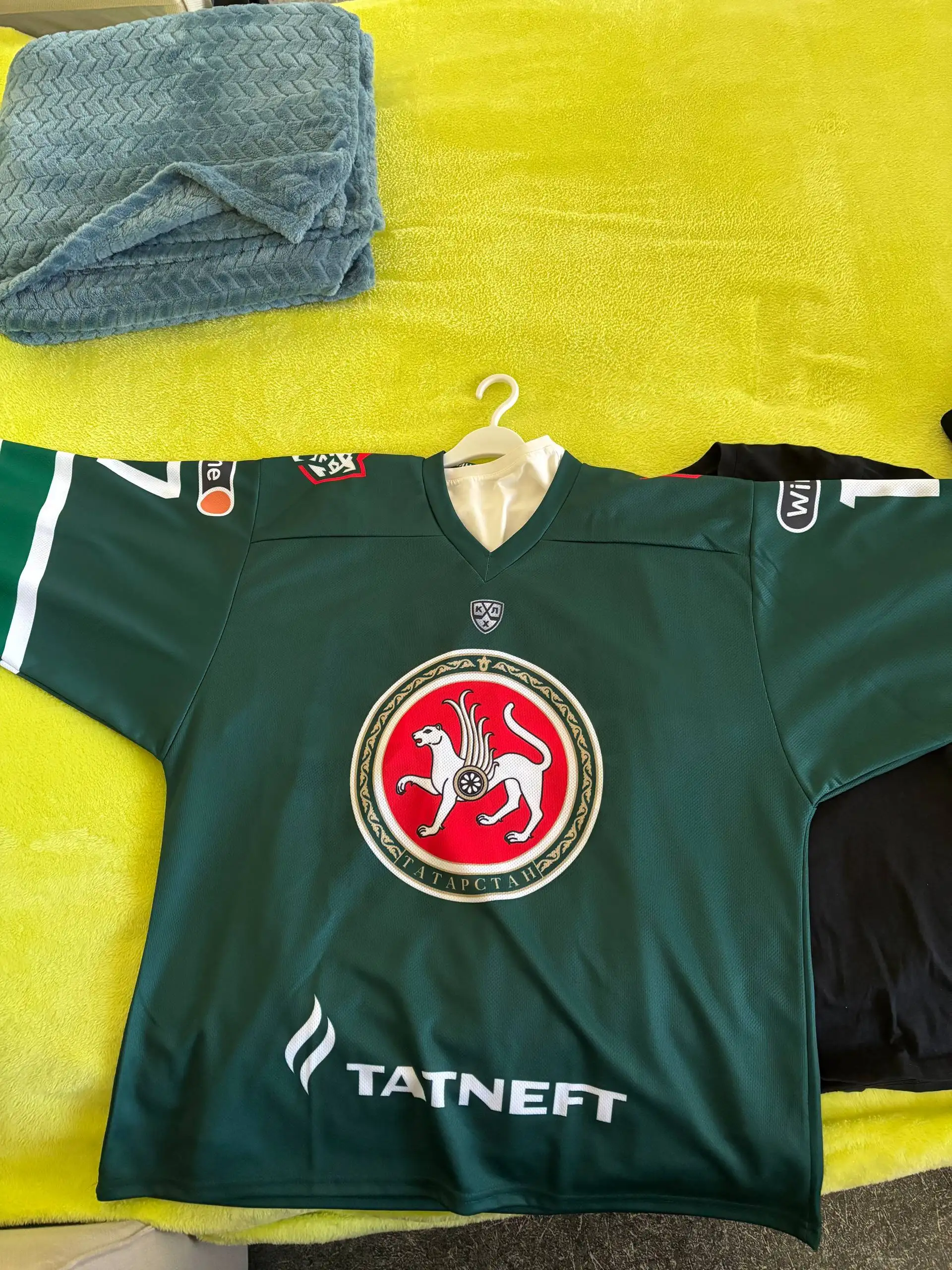 Продажа джерси Александра Барабанова - Спортивная одежда (Одежда) в Казань